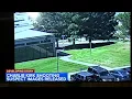New video shows Charlie Kirk shooting suspect fleeing scene