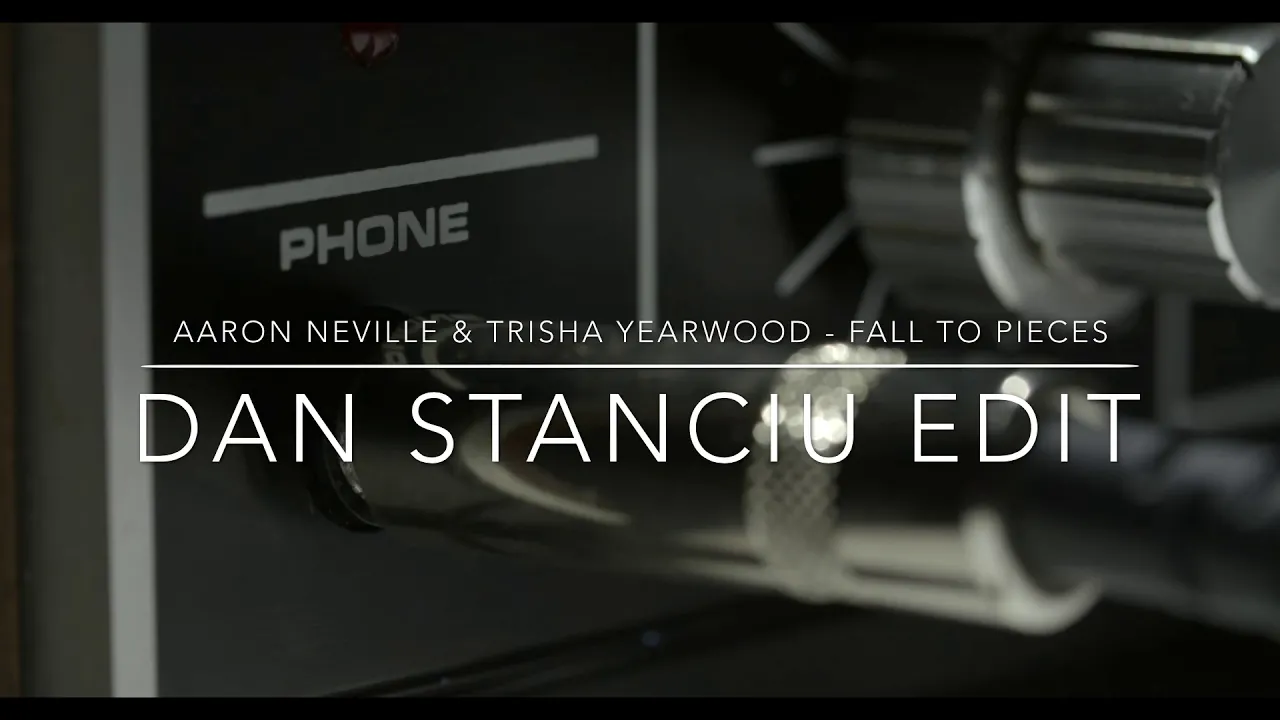 Aaron Neville & Trisha Yearwood - Fall To Pieces (Dan Stanciu Edit) Aaron Neville & Trisha Yearwood - Fall To Pieces (Dan Stanciu Edit)