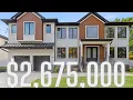 Inside a 2 67M Exquisite Luxury New Construction Estate in Paramus NJ