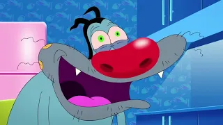 كرتون القط اوجي والصراصير المزعجون حلقات مجمعة 145 