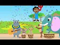 Episode 56: Akili and Friends at the Market | Full Episode of Akili and Me |Learning videos for kids