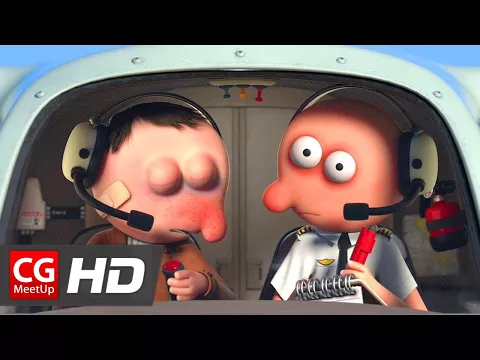 CGI Animated Short Film "Sleepy Remi" by MegaComputeur | CGMeetup
