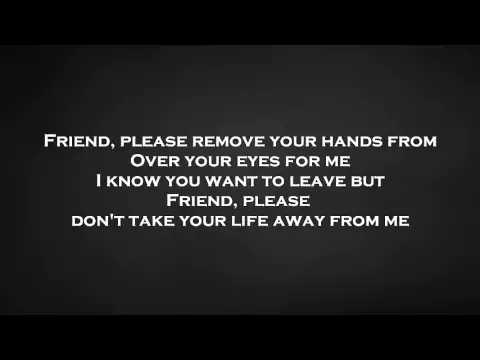 Download MP3 TWENTY ONE PILOTS - Friend, Please - LYRICS