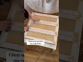 DIY Nightstand - Ikea Hack