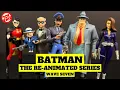 2026 BATMAN THE ANIMATED SERIES OFFICER RENE MONTOYA BAF McFarlane Toys
