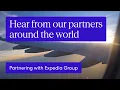 Hear from our partners around the world