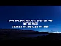 Teddy Swims - Bad Dreams (Lyrics)