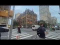 New York City Walking Tour - Manhattan Flatiron District Sunset At 7 30 PM