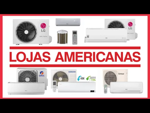 Download MP3 Americanas ar condicionado inverter econômico lojas AMERICANAS DE HOJE 2021 #ACHADOS ofertas