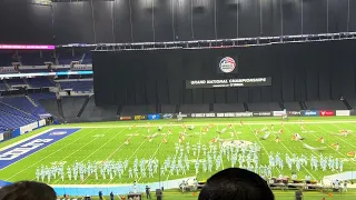 2024 Broken Arrow BOA GN Semifinals Performance