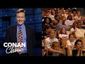 Conan s All Kids Audience Show Late Night with Conan O Brien