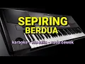 Download Lagu DANGDUT KARAOKE //sepiring berdua// NADA cewek //ida laila// by jampangpbg //psr670