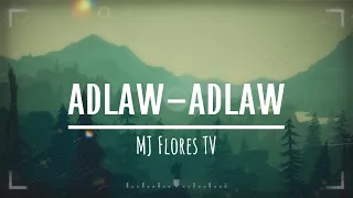 adlaw adlaw lyrics by mj flores tv bisaya christian song