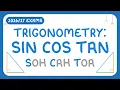 Lagu Trigonometry | SOH CAH TOA | Sin, Cos, Tan