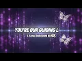 Download Lagu 'You're Our Guiding Light' - ARMY Song (Lyrics Video) | A Tribute Inspired by BTS