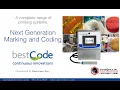 BestCode Printers Mark and Code Everything