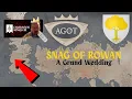 A Grand Wedding - CK3 AGOT