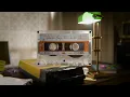 진 (Jin) 'Don't Say You Love Me (90s Pop Remix)' Visualizer