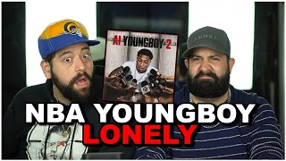 Download YoungBoy Never Broke Again - Lonely Child [Official Audio] *REACTION!! MP3