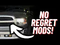 10 Truck Mods I d Do Again Instantly Ram 1500