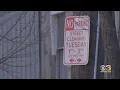 No Parking Signs Pop Up In Philadelphia Neighborhoods As Street Cleaning Program Set To Launch