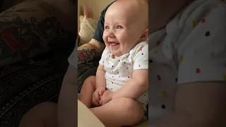When the children saw Ms Rachel