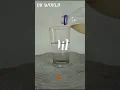 Download Lagu Water and oil density crazy experiment  | DK WORLD |