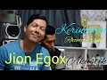 Lagu Kerinduan - Rhoma Irama (Cover Jion Egox Akustik)