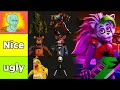 Ranking Every FNAF Animatronic by Their Design