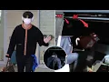 Download Lagu The Camera Caught Something Behind Taehyung — Jungkook?! Fans Can’t Believe What They Saw!