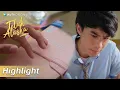 Download Lagu Highlight EP01 Alister mengingat kenangan masa kecil bersama Ana | Teluk Alaska | WeTV Original