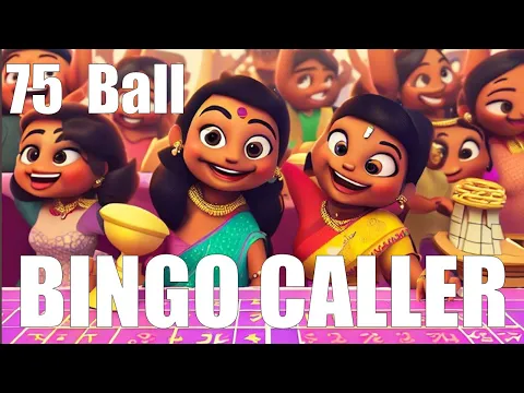 Download MP3 Super BINGO Caller    - 75 ball -Let's have fun!