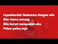 Download Lagu [LIRIK] KOTAK - PELAN-PELAN SAJA