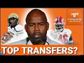 NEW Syracuse Football s TOP TRANSFERS This Season Who s the BEST Addition