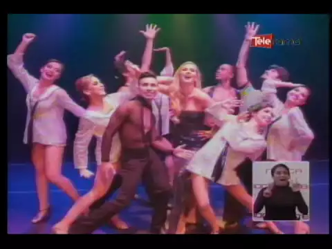 Danzas Jazz próximo estreno Broadway Super Star