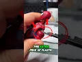 Download Lagu Marvel Legends Spider-Man Butterfly Mod Fix #figuren #Spiderman #customactionfigures #marvellegends