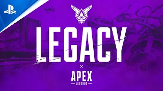 apex legends legacy gameplay trailer ps5 ps4