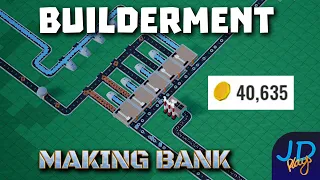 Making Money Builderment EP2 Lets Play Walkthrough Tutorial
