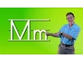 Learn The Letter M Let s Learn About The Alphabet Phonics Song for Kids Jack Hartmann