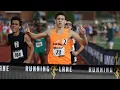 Alex Leath Destroys 800m Finish At RunningLane