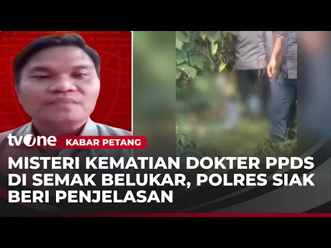 Misteri Kematian Dokter PPDS, CCTV Rekam Korban Keluar dari RS