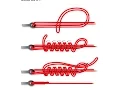 Double San Diego Jam Knot UPDATED - SEE HOW TO DO IT QUICKER