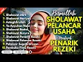 Lagu SHOLAWAT TERBARU 2025 | SHOLAWAT JIBRIL PENARIK REZEKI, BUSYRO, NARIYAH, SHOLAWAT NABI MERDU