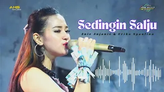 sedingin salju anie anjanie u0026 erika syaulina cover 