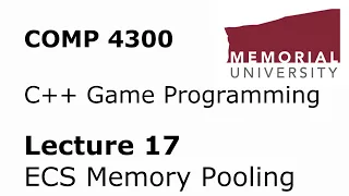 COMP4300 - Game Programming