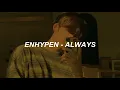 Download Lagu ENHYPEN 엔하이픈 - 'Always Muchaburi! I am the President OST' Easys