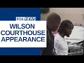 Wilson County courthouse shooting suspect due in court
