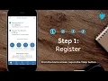 The Barclays app How to register on a new device