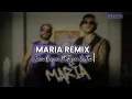 Juan Duque ft Ryan Castro / Maria Remix  - Letra