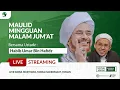 Lagu 🔴[LIVE TARIM] MAULID MINGGUAN | Sayyidil Habib Umar Bin Hafidz | MRBJ TV